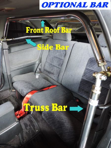 <NEXT Miracle Cross Bar Option